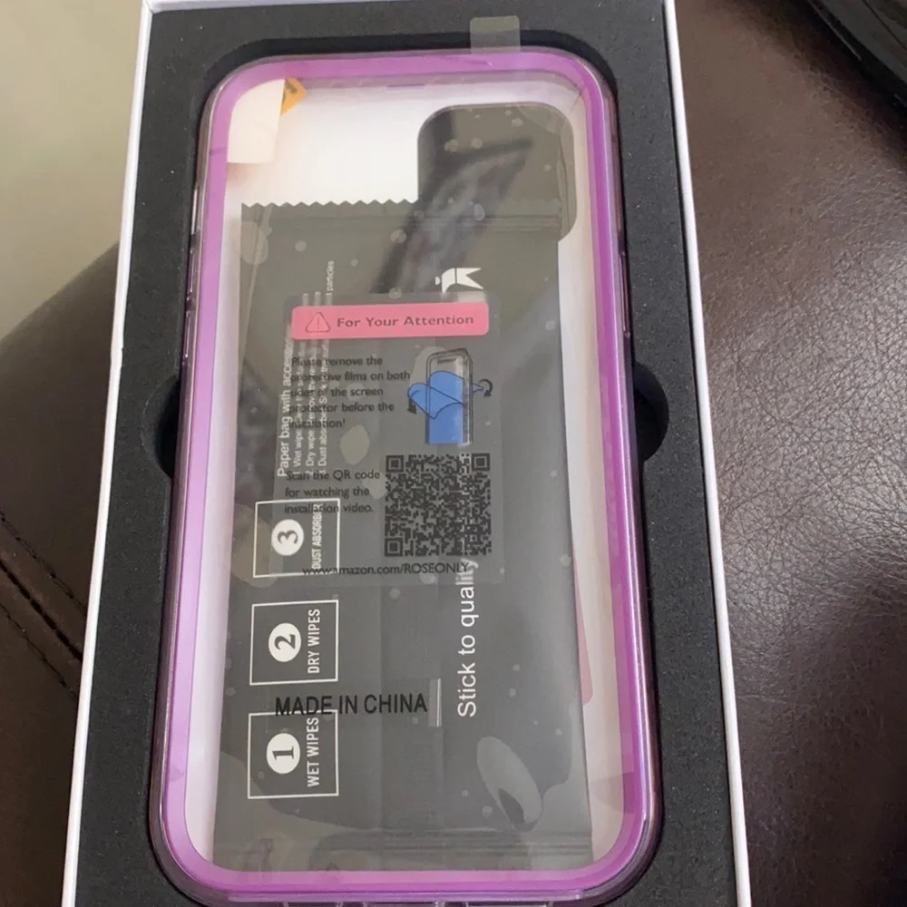 Case for I phone 12